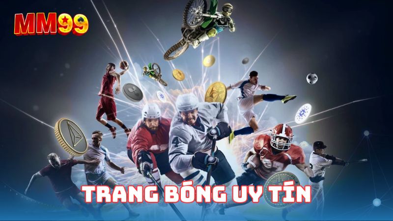 Trang bóng uy tín là nơi có đủ tiêu chí chất lượng